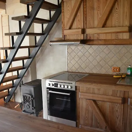 펜션 Torvaaugu Homes Magede