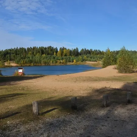 펜션 Torvaaugu Homes Magede