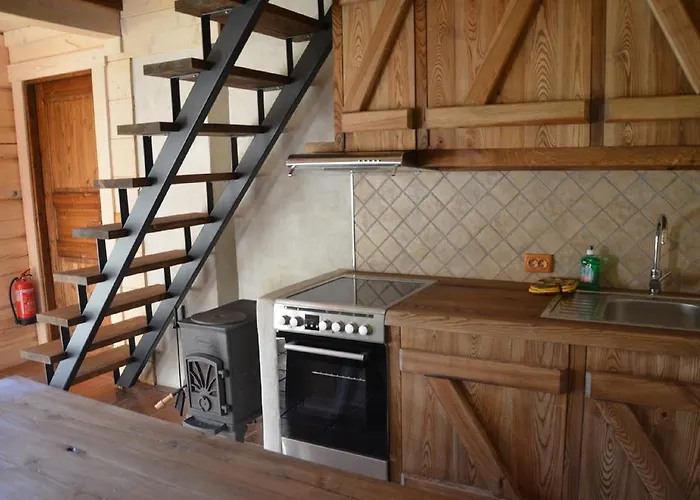 בית נופש Torvaaugu Homes Magede