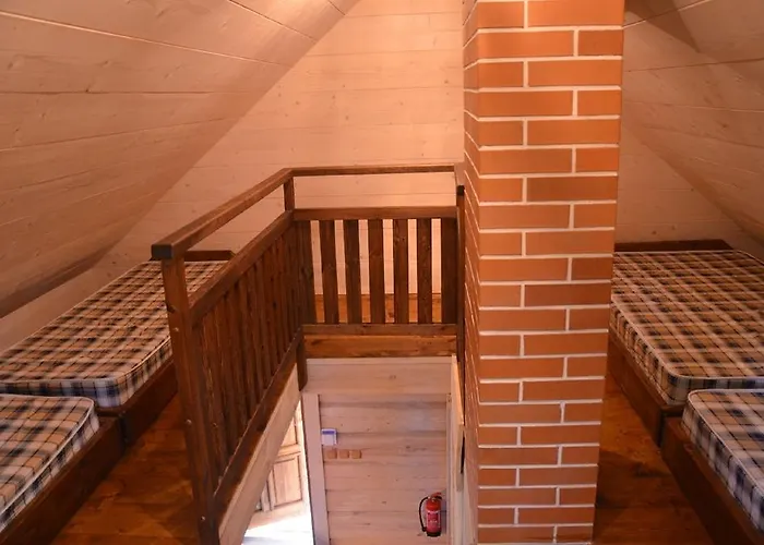 Torvaaugu Homes בית נופש